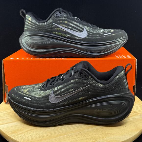 Nike x Realtree Pegasus Premium Camo Black IM3985-001 Men\'s Size 9.5 New